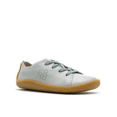 Scarpe Vivobarefoot Bambino - Grigie Addis Scarpe Da Scuola WKM381640